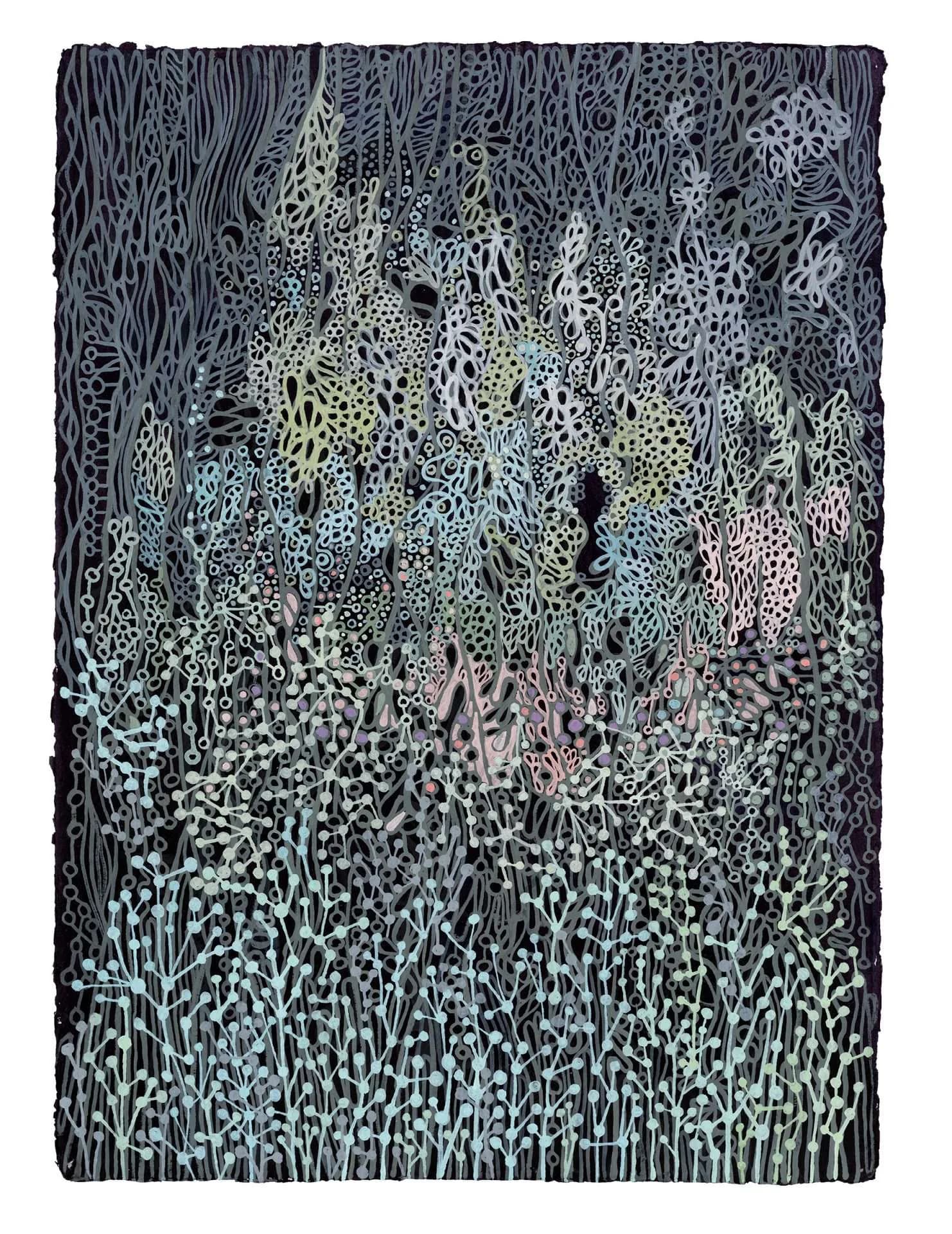 Artwork 01 by Abby Goldstein