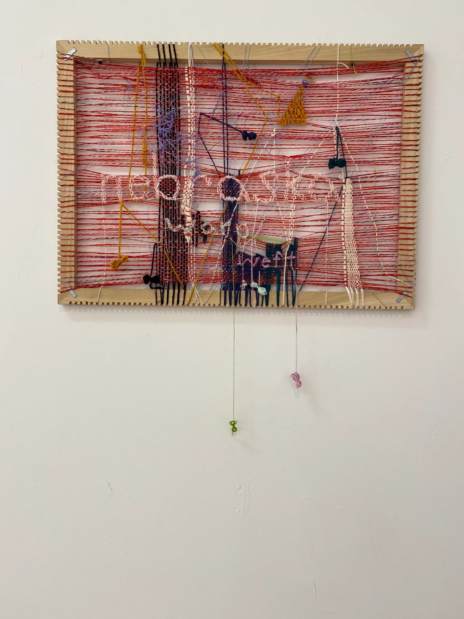 Artwork 01 by Abigail Hack