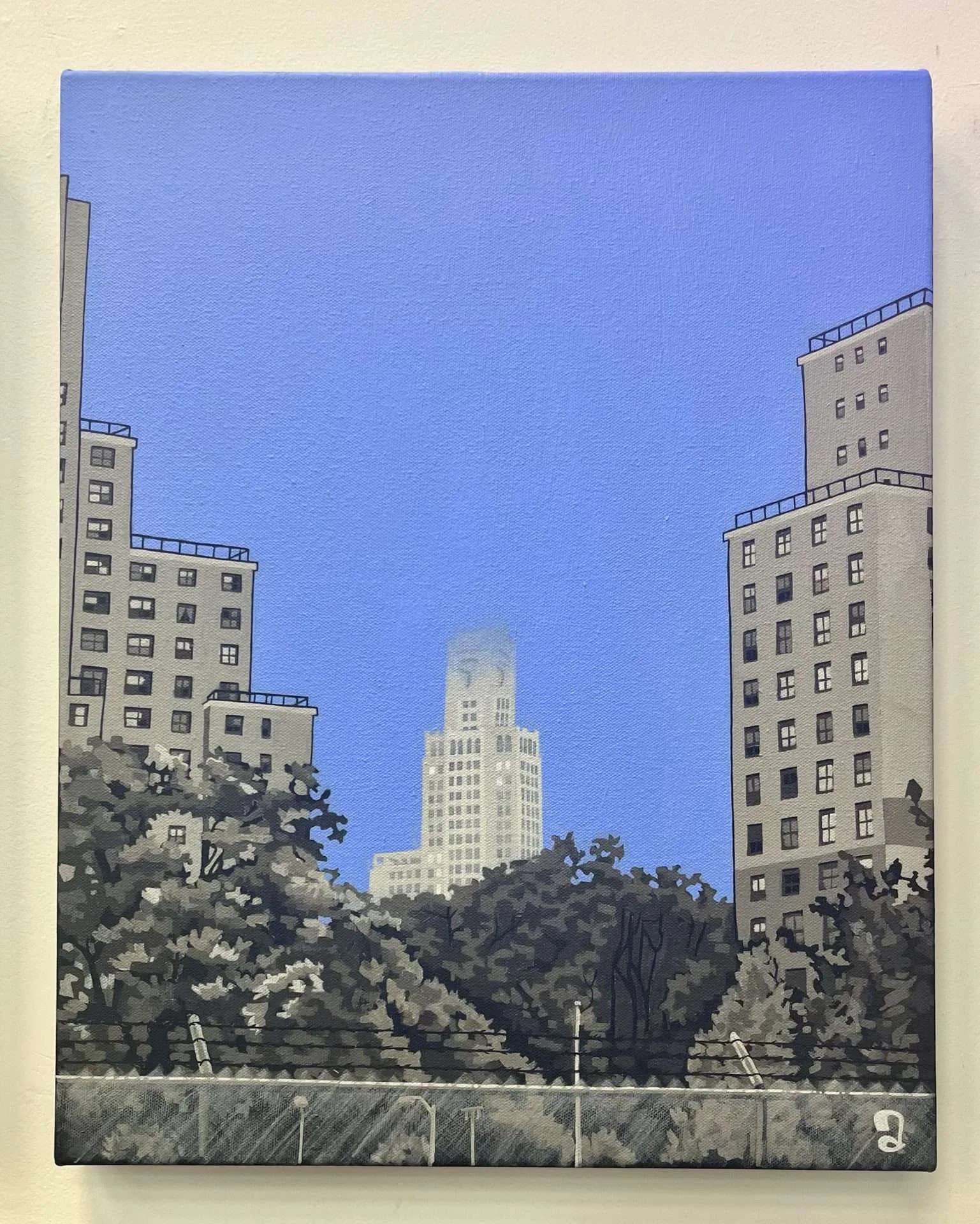 Artwork 01 by Adam Suerte