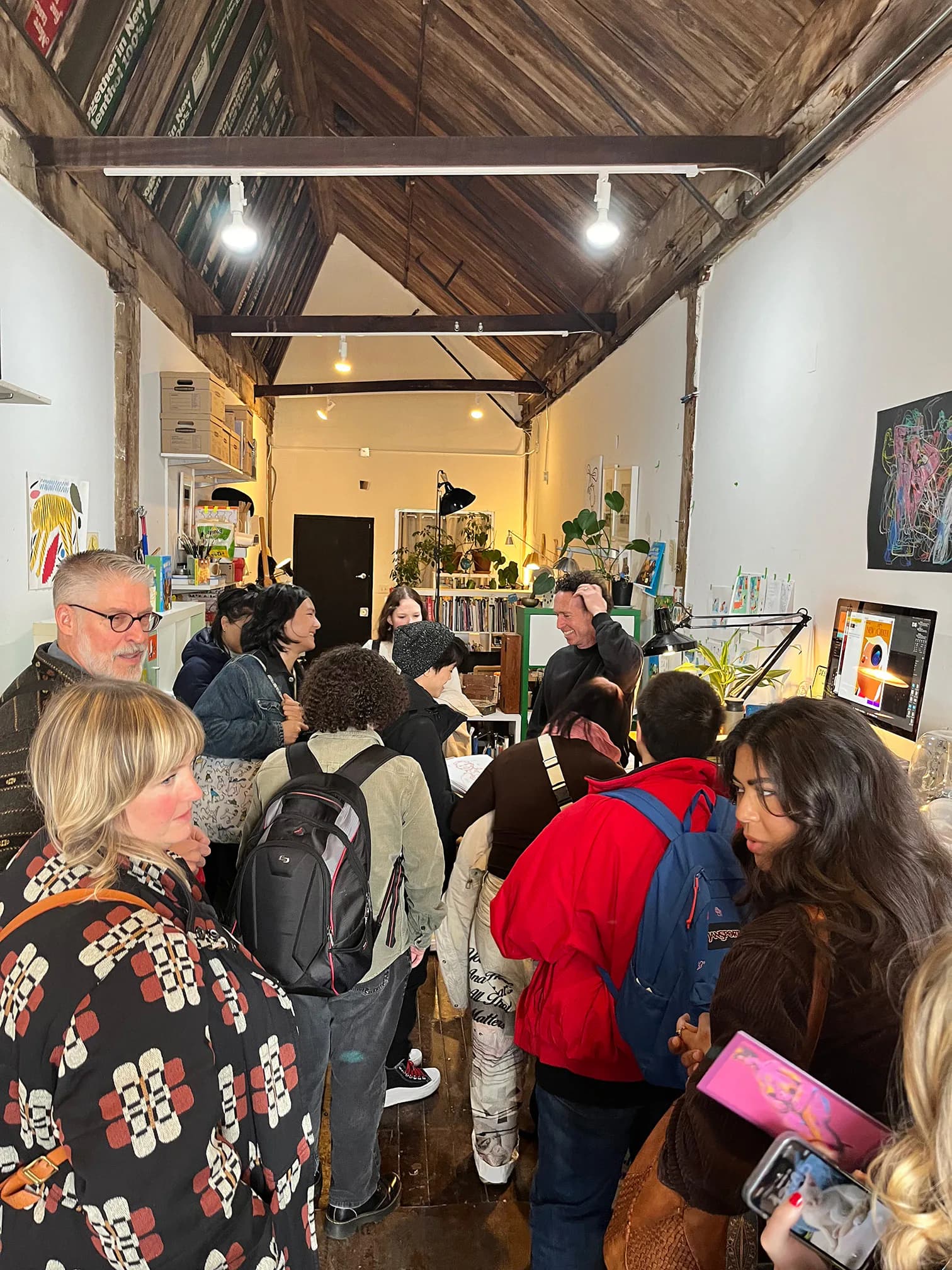 Hero artwork by Alex Eben Meyer