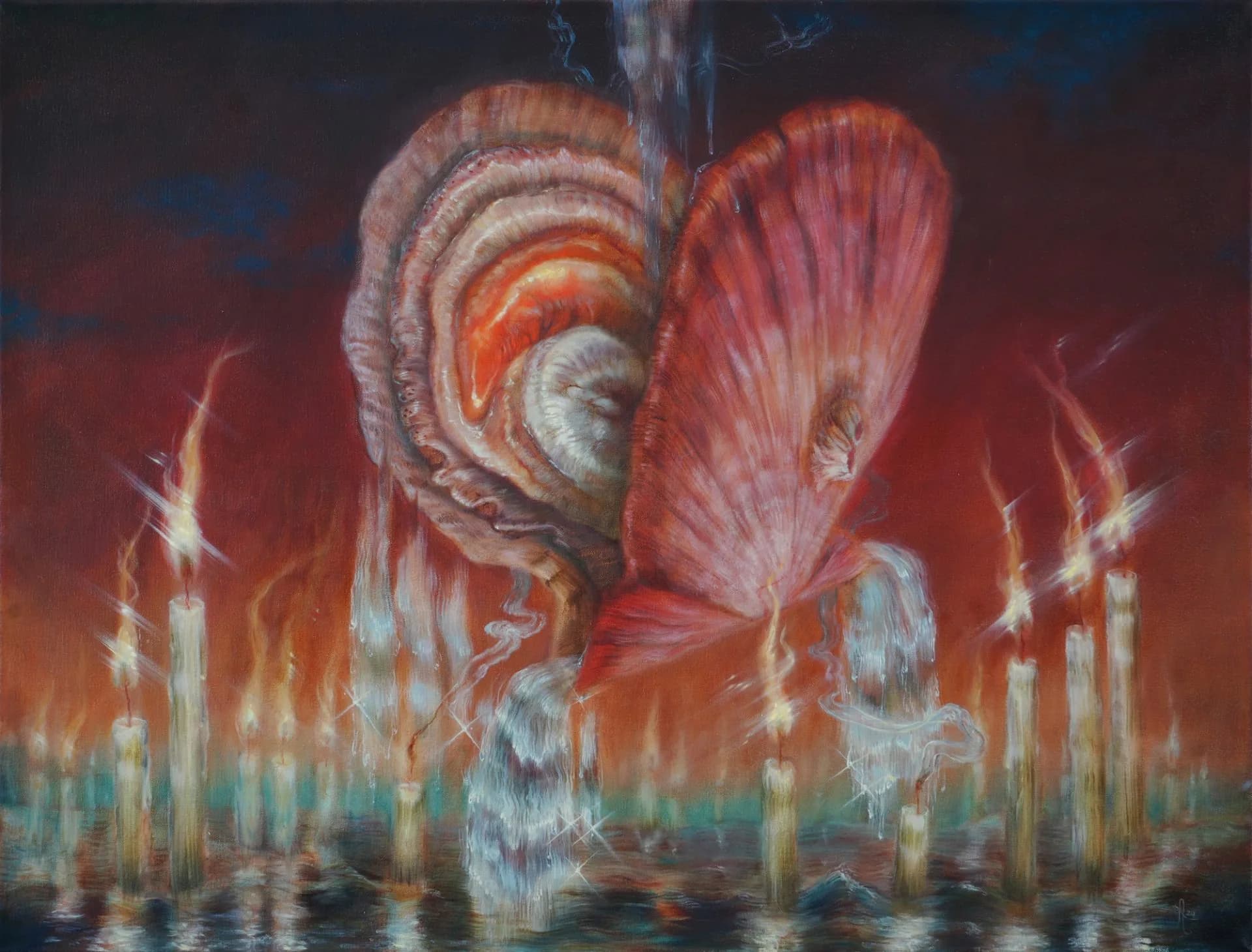 Artwork 01 by Alexis Trice