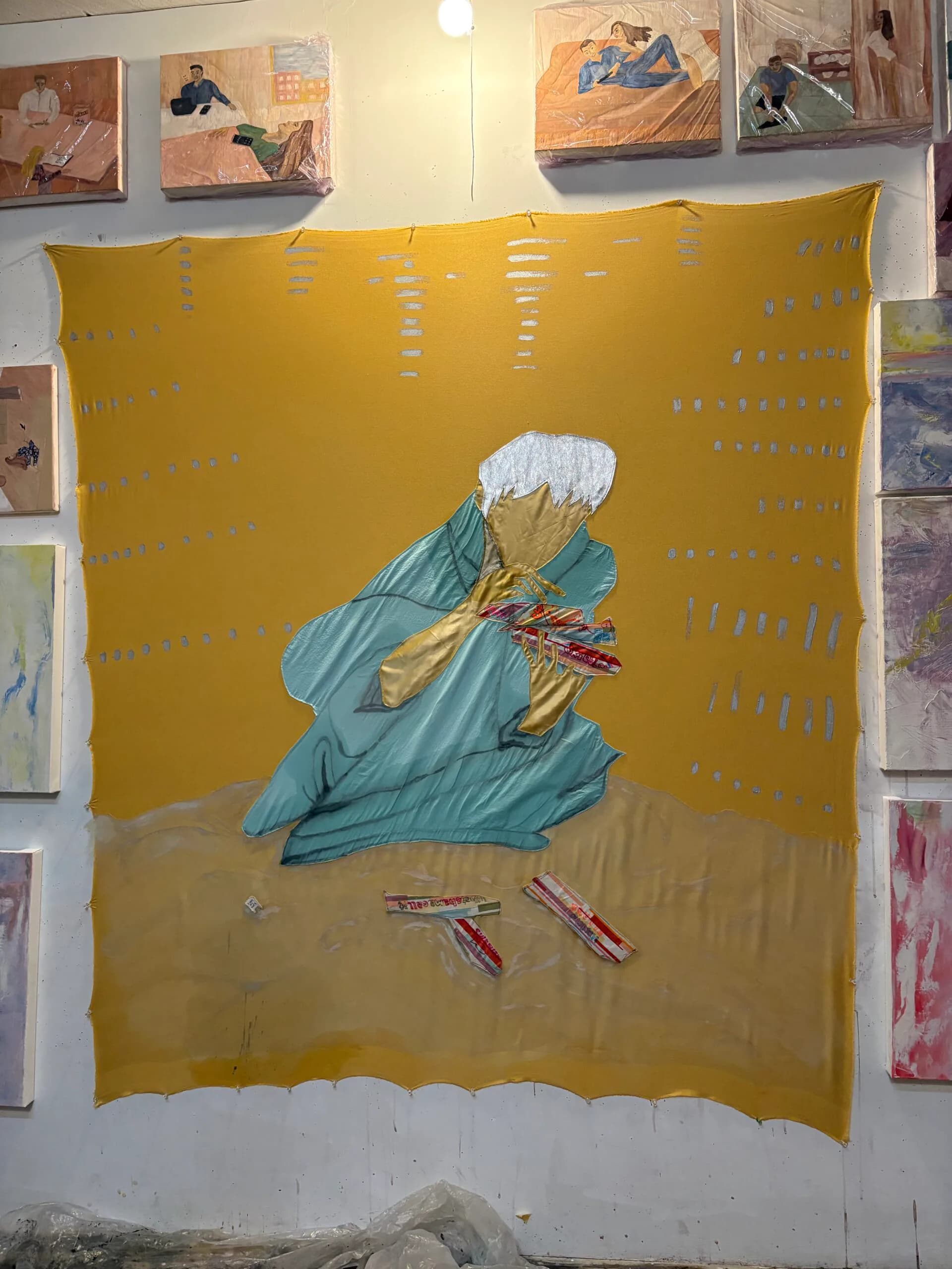 Artwork 02 by Ali Ha