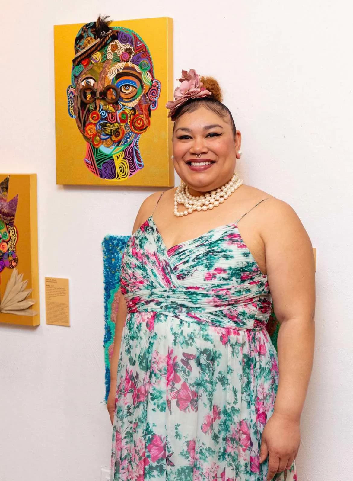 Hero artwork by Alitha A. Alford