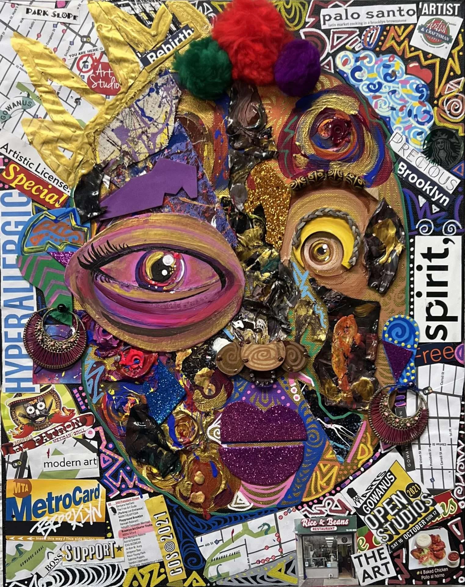 Artwork 01 by Alitha A. Alford