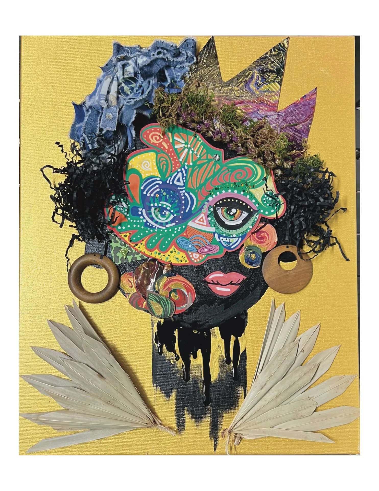 Artwork 02 by Alitha A. Alford