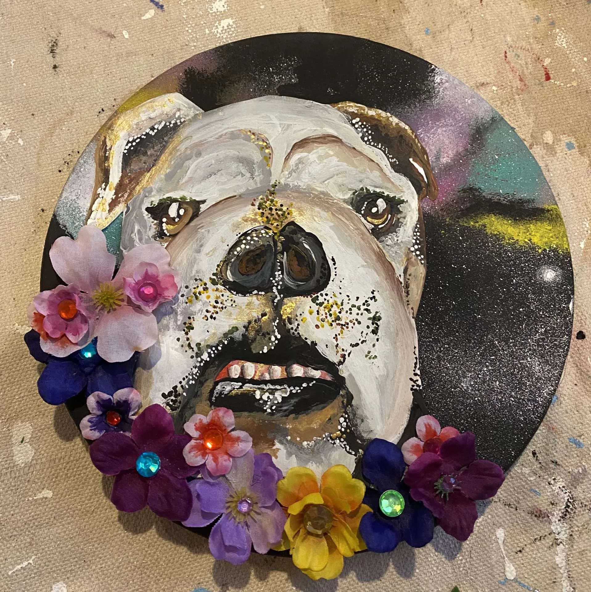 Artwork 04 by Alitha A. Alford