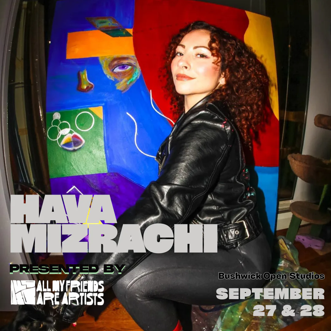 Artwork 04 by All My Friends Are Artists NYC