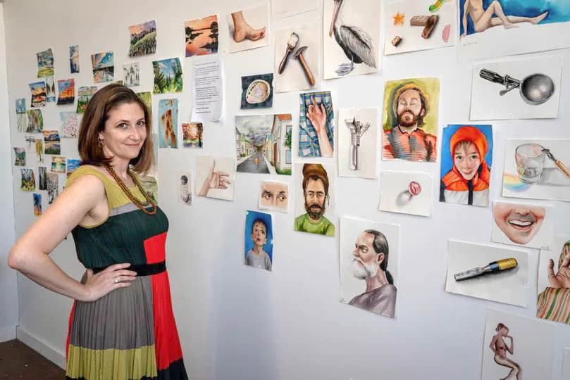 Hero artwork by Allison Maletz