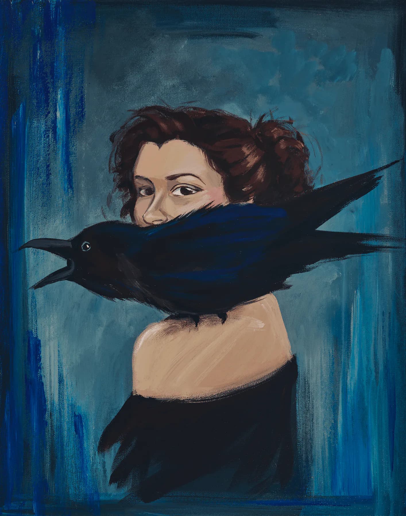 Artwork 01 by Amber Gatlin