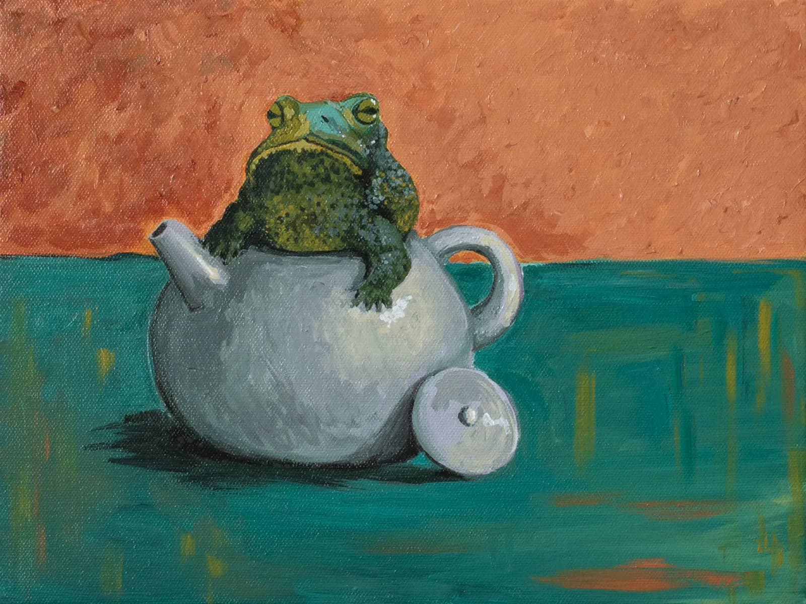 Artwork 02 by Amber Gatlin