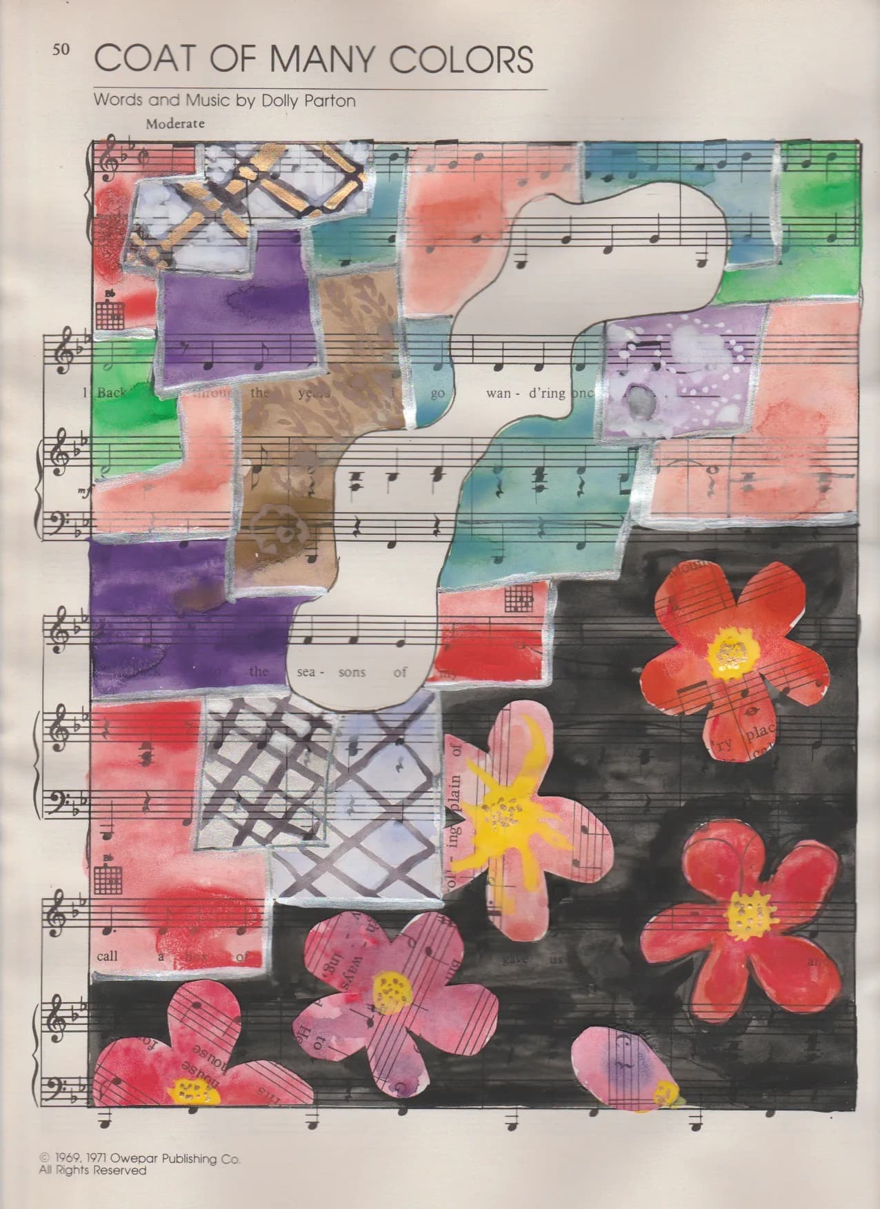 Artwork 01 by Amy Williams