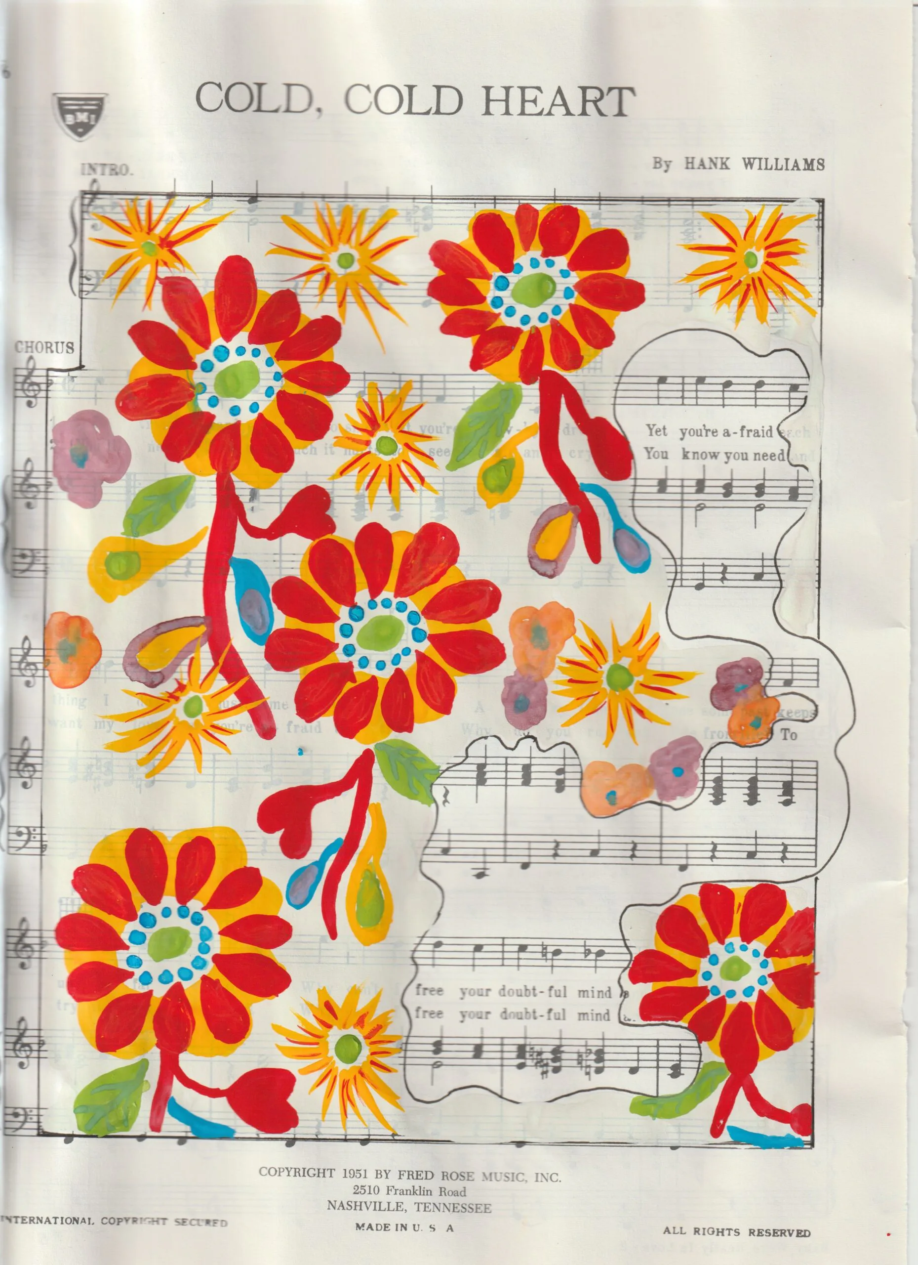 Artwork 02 by Amy Williams