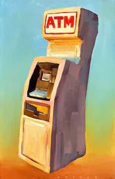 Artwork 01 by Andrew Smenos