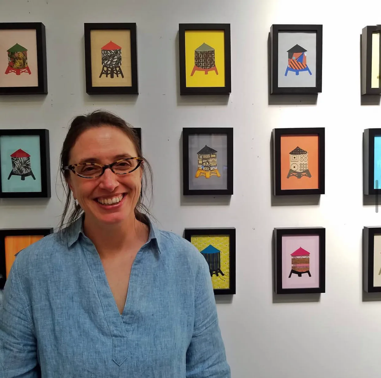 Artwork 02 by Ann Cofta