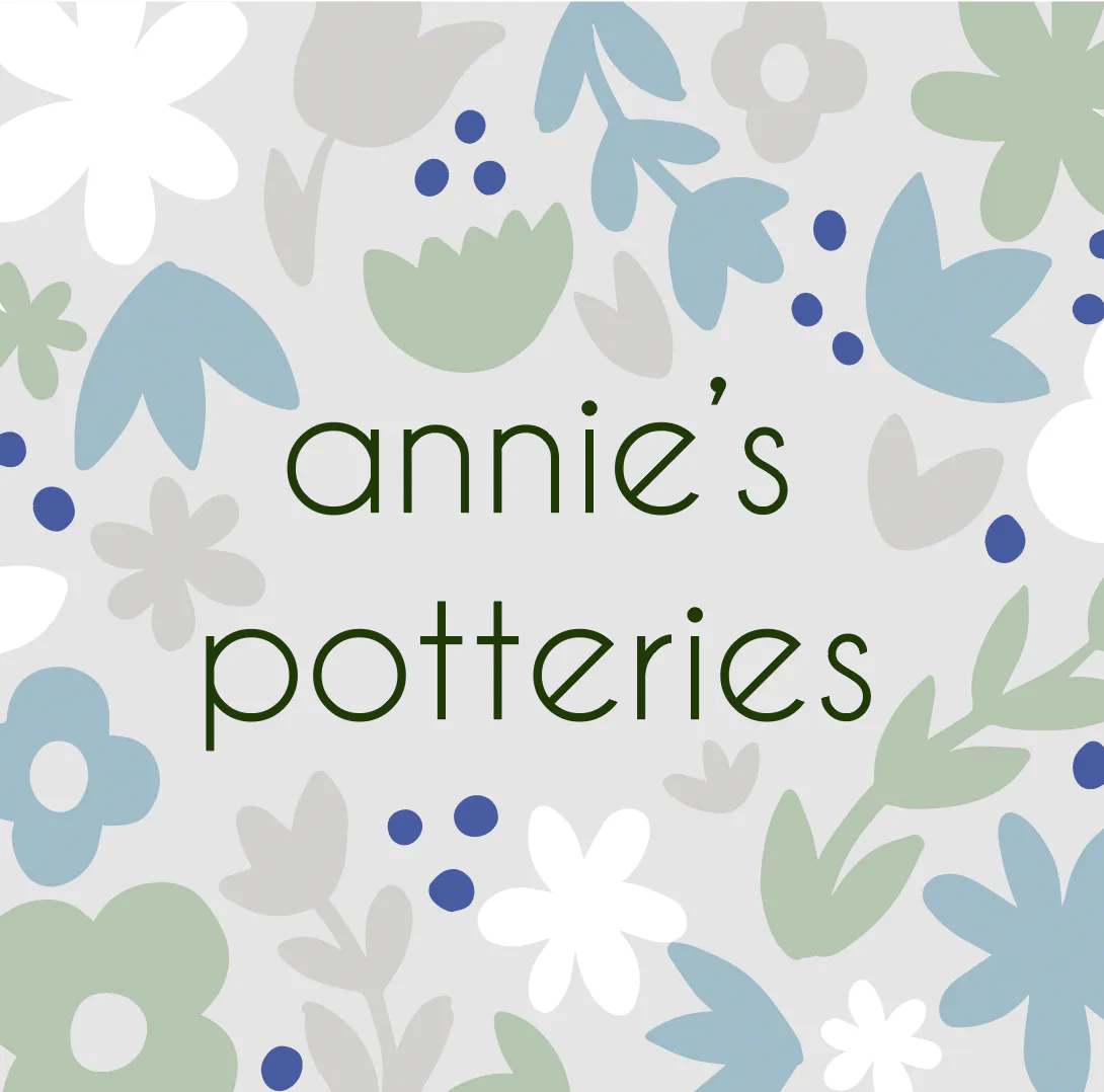 Hero artwork by Annie's Potteries