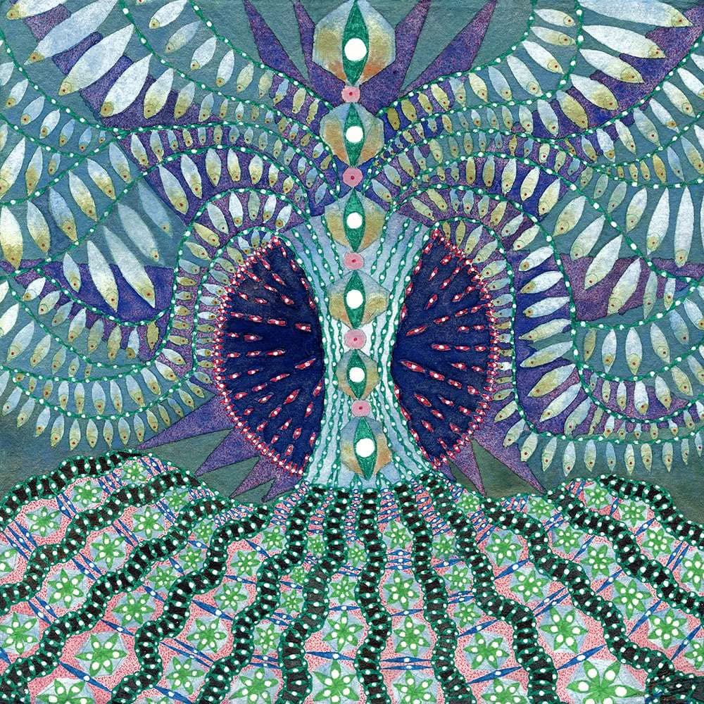 Artwork 01 by Areta Buk