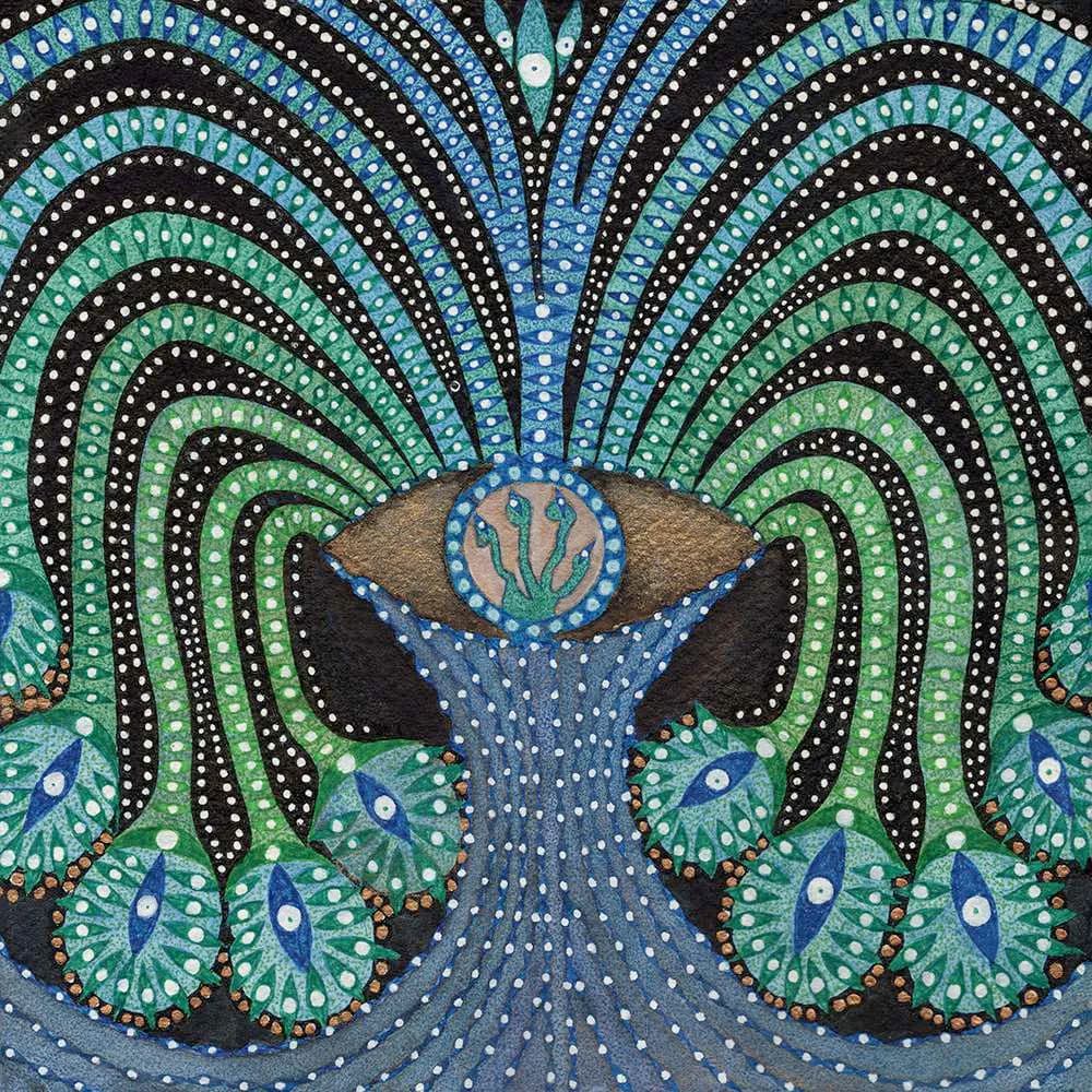 Artwork 02 by Areta Buk