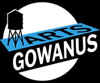 Hero artwork by *Arts Gowanus Office