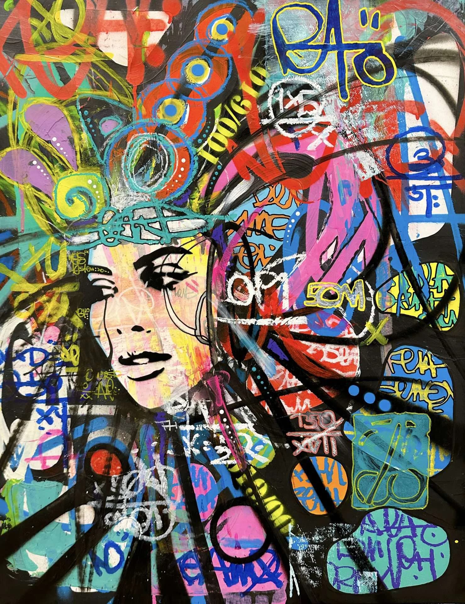 Artwork 01 by AURAxDR