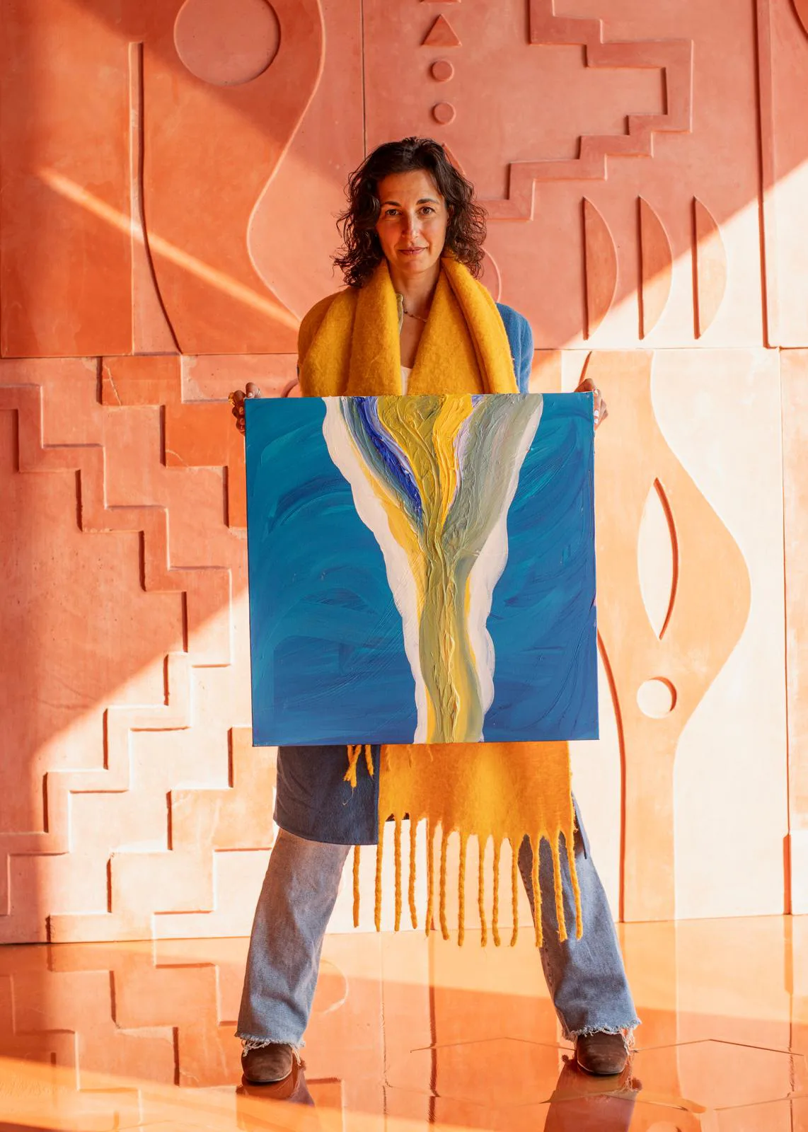 Artwork 01 by Ava Satnick