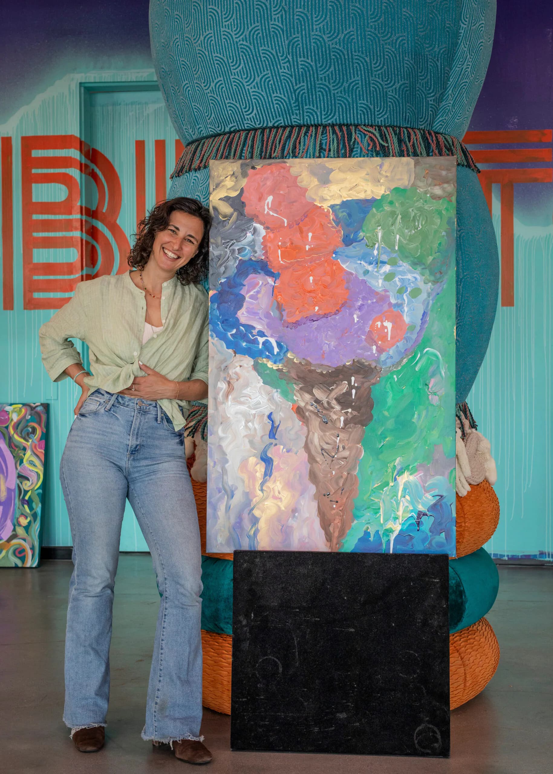 Artwork 02 by Ava Satnick