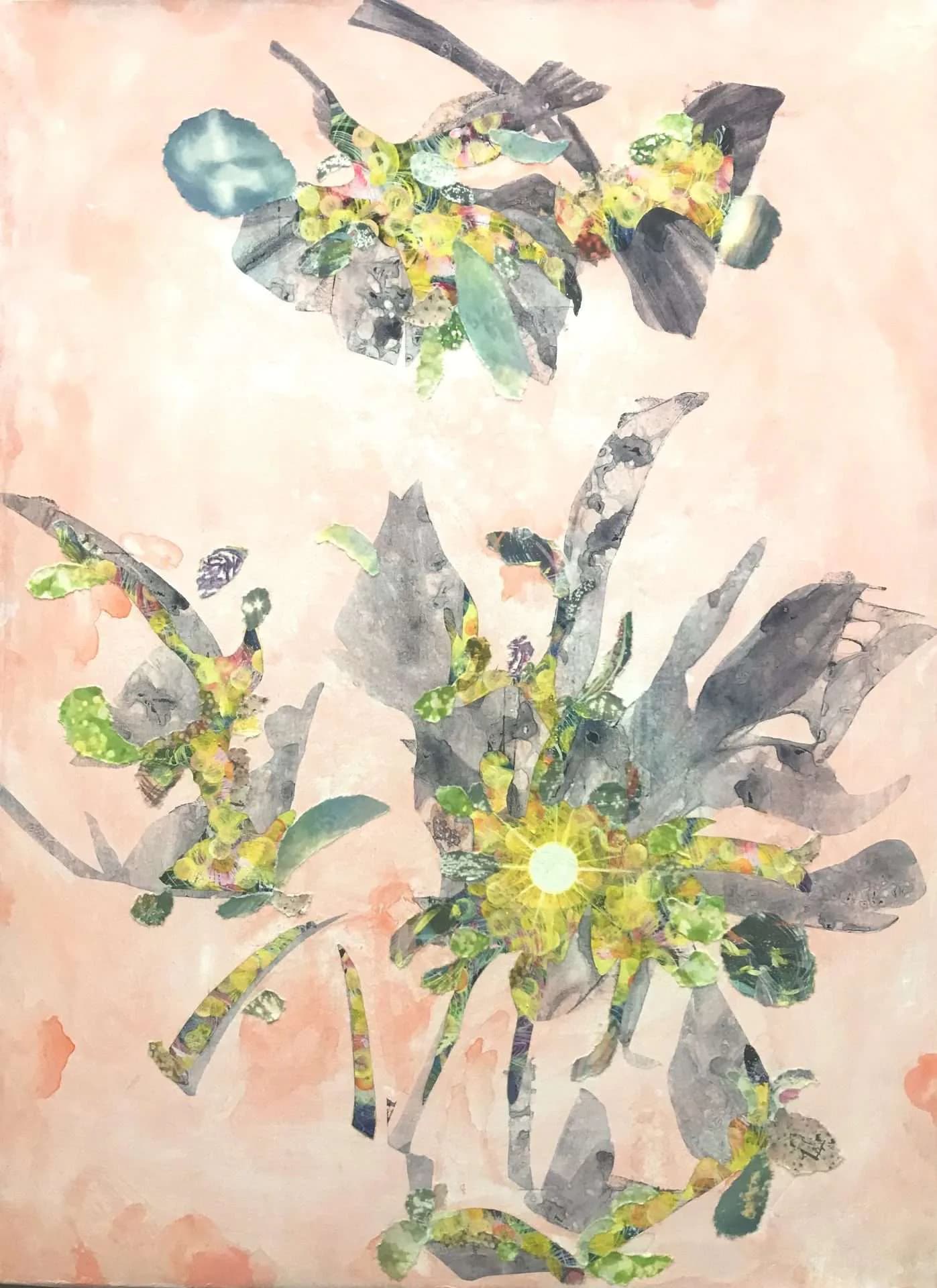 Artwork 01 by Ayako Bando