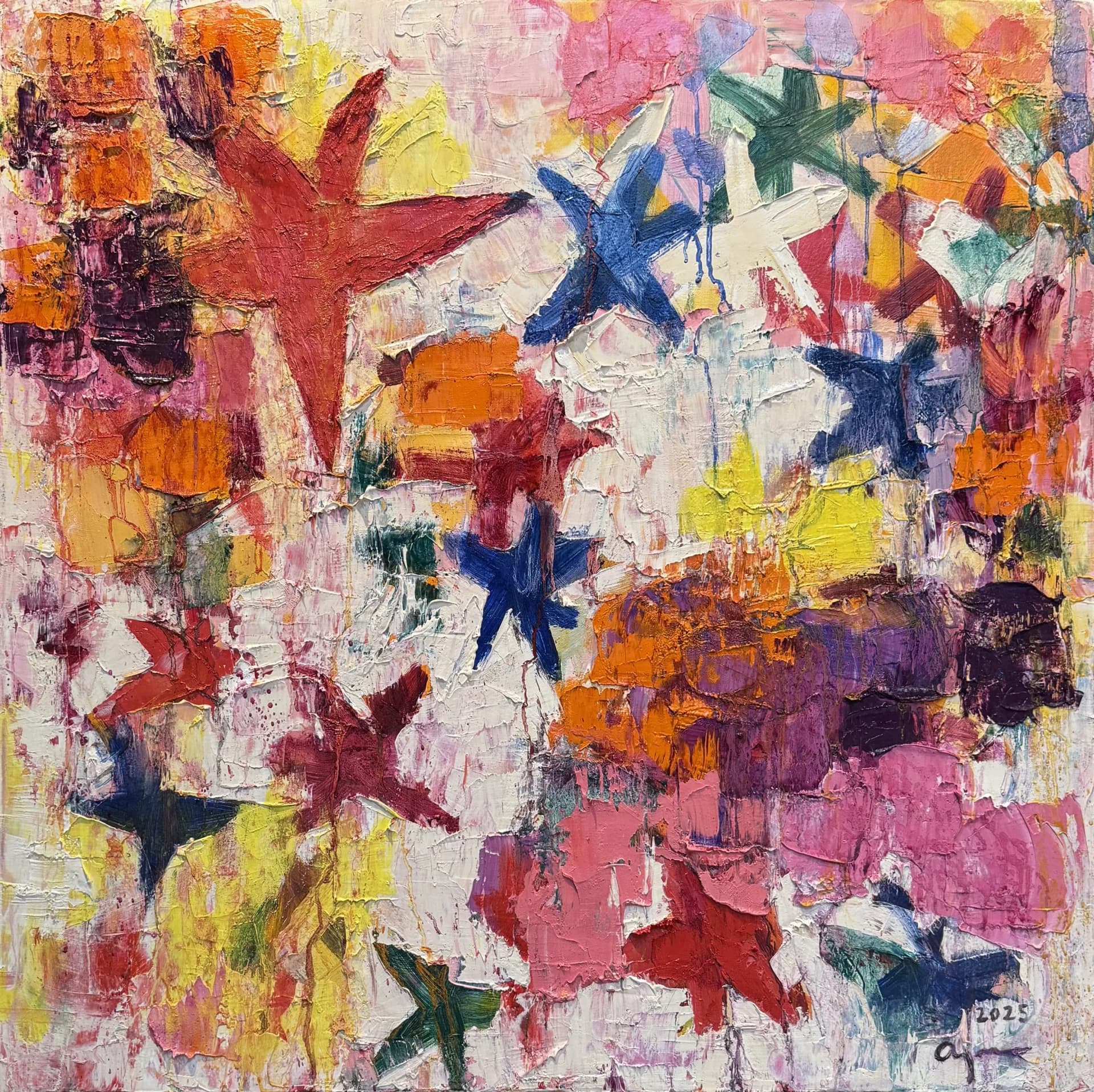 Artwork 01 by Ayane Kurai