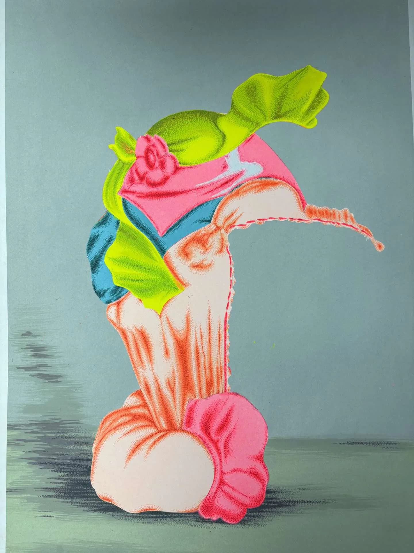 Artwork 01 by b.b. cronin