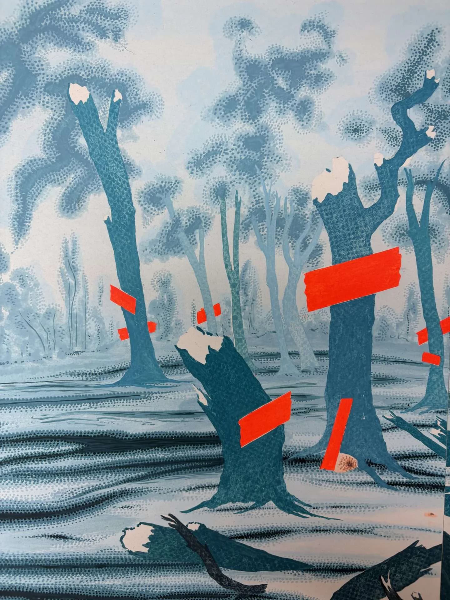 Artwork 03 by b.b. cronin