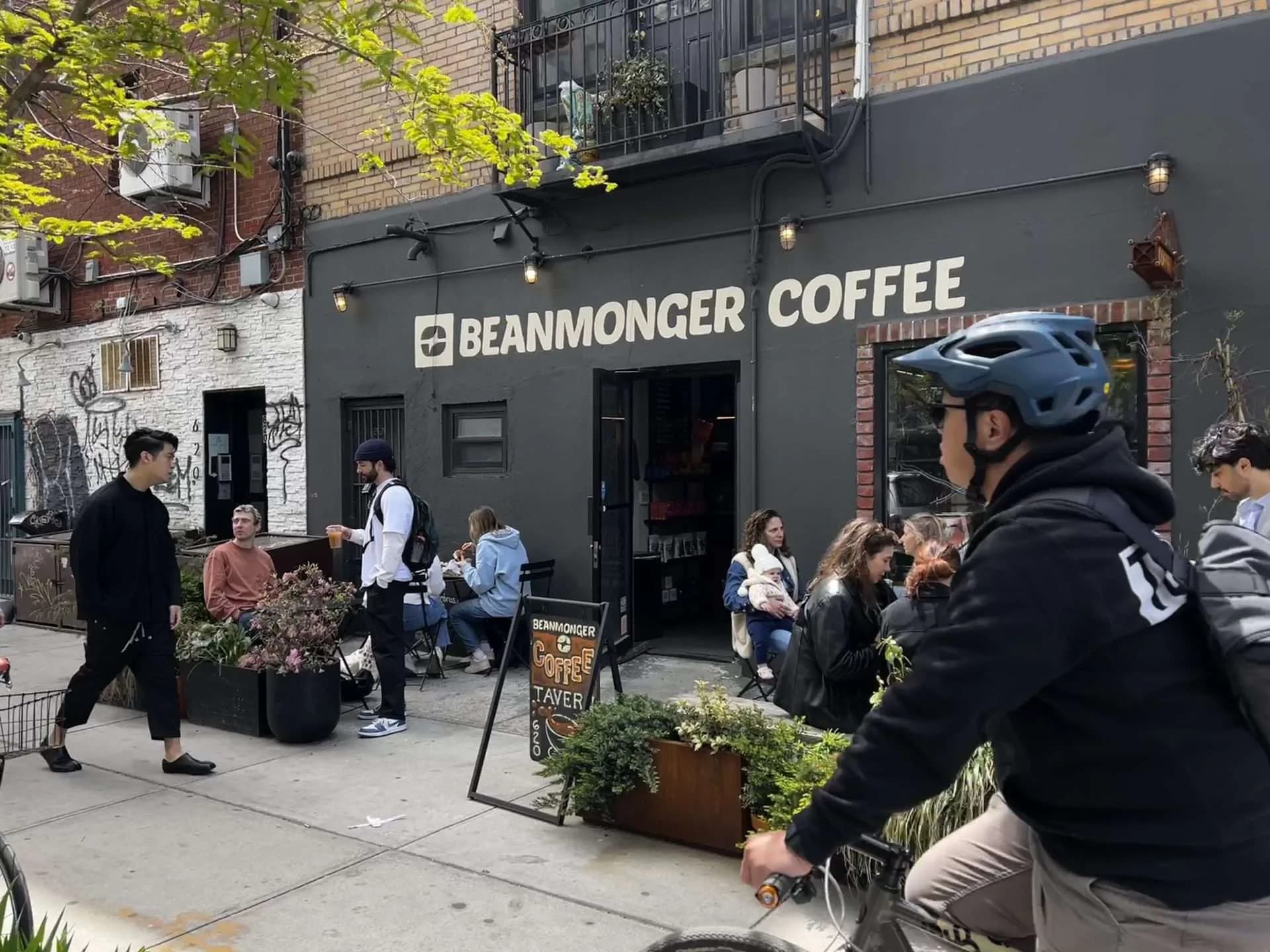 Artwork 02 by Beanmonger Coffee