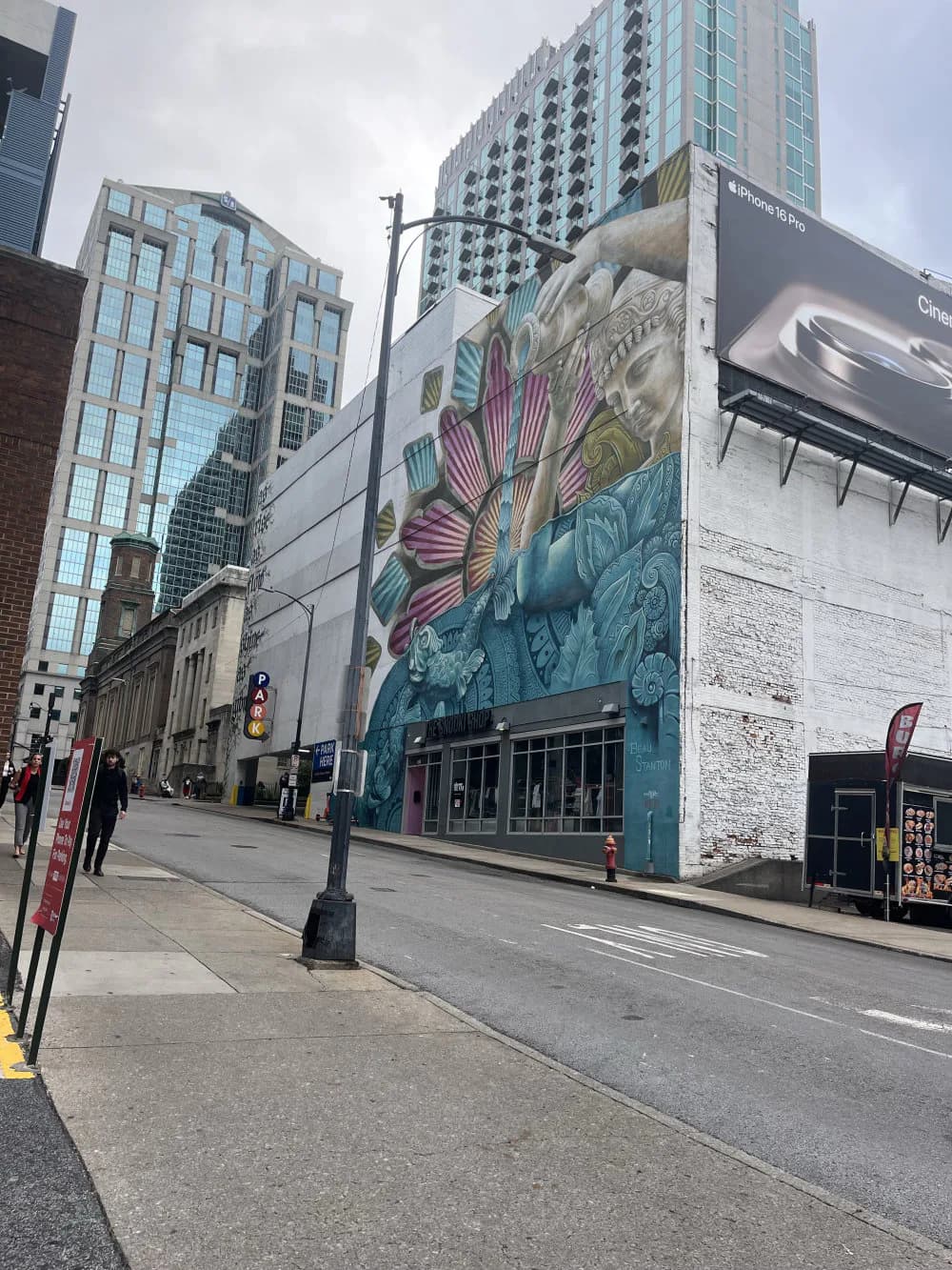 Artwork 02 by Beau Stanton