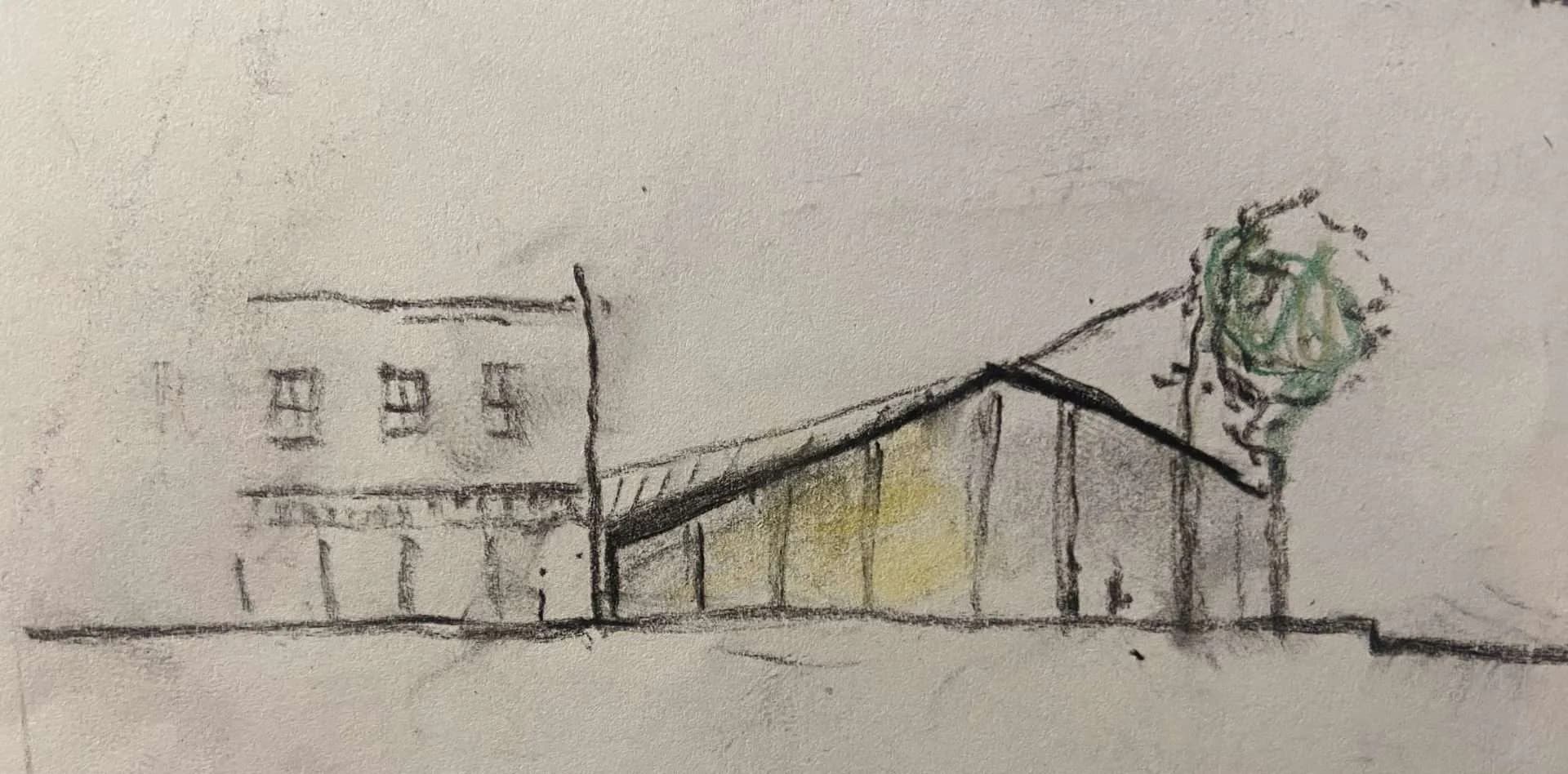 Artwork 01 by Benjamin Hollberg