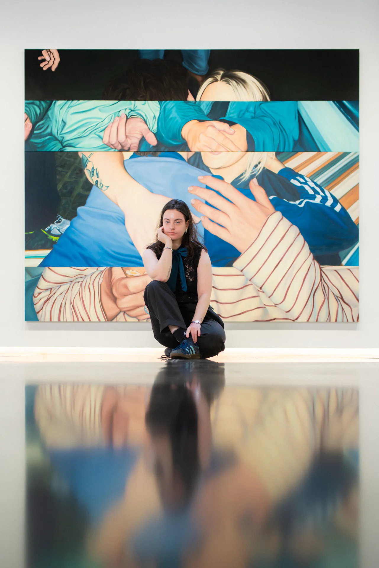 Artwork 02 by Bobbi Essers