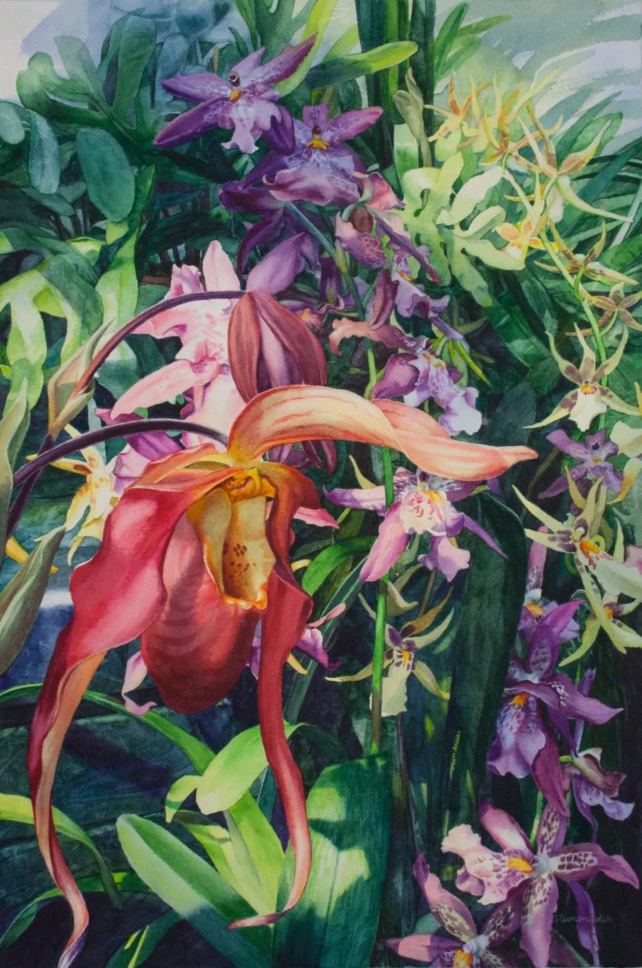 Hero artwork by Bonnie Steinsnyder