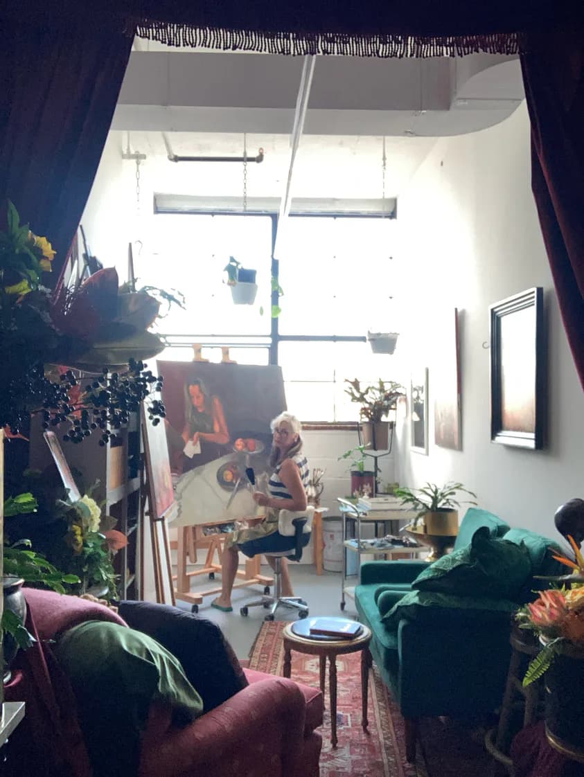 Artwork 01 by Boo Paterson