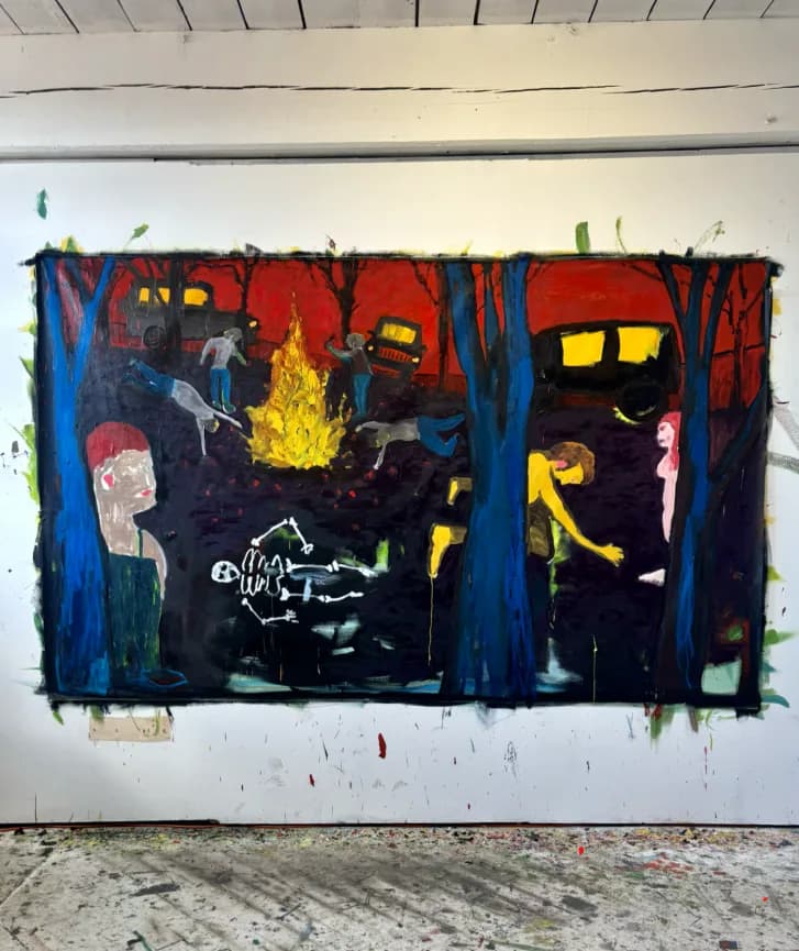 Hero artwork by Brandon Dean