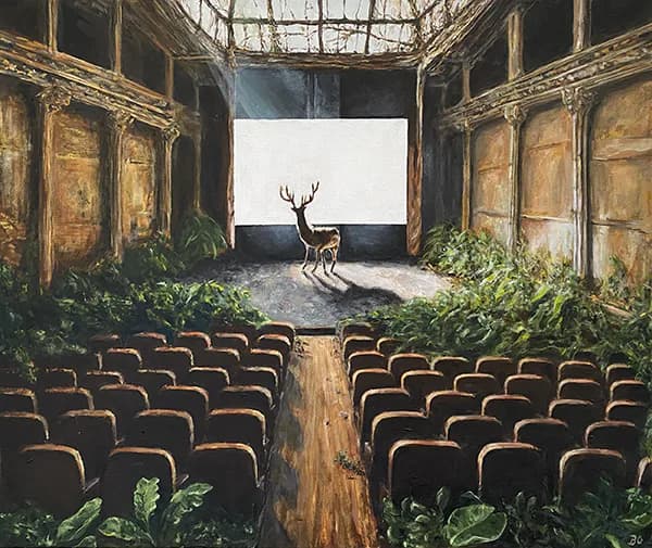 Hero artwork by Brian Oh