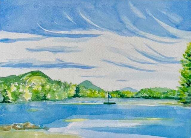 Artwork 04 by Brooklyn Color Palette