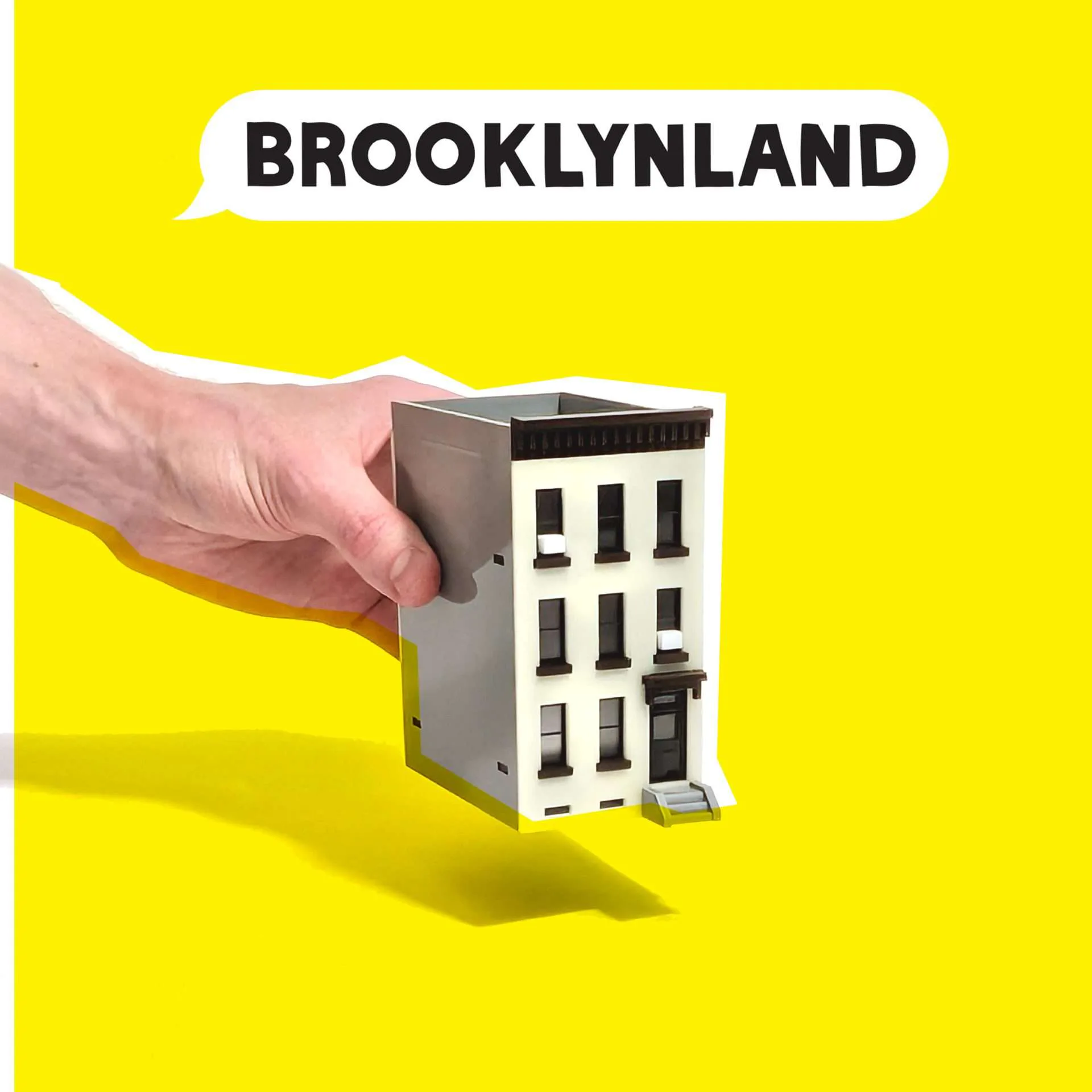 Hero artwork by BROOKLYNLAND