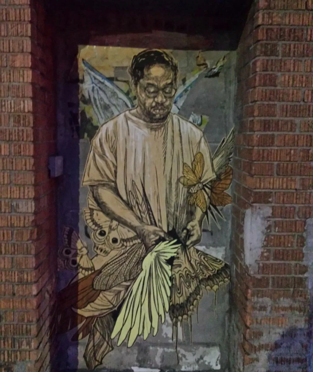 Hero artwork by Caledonia Curry