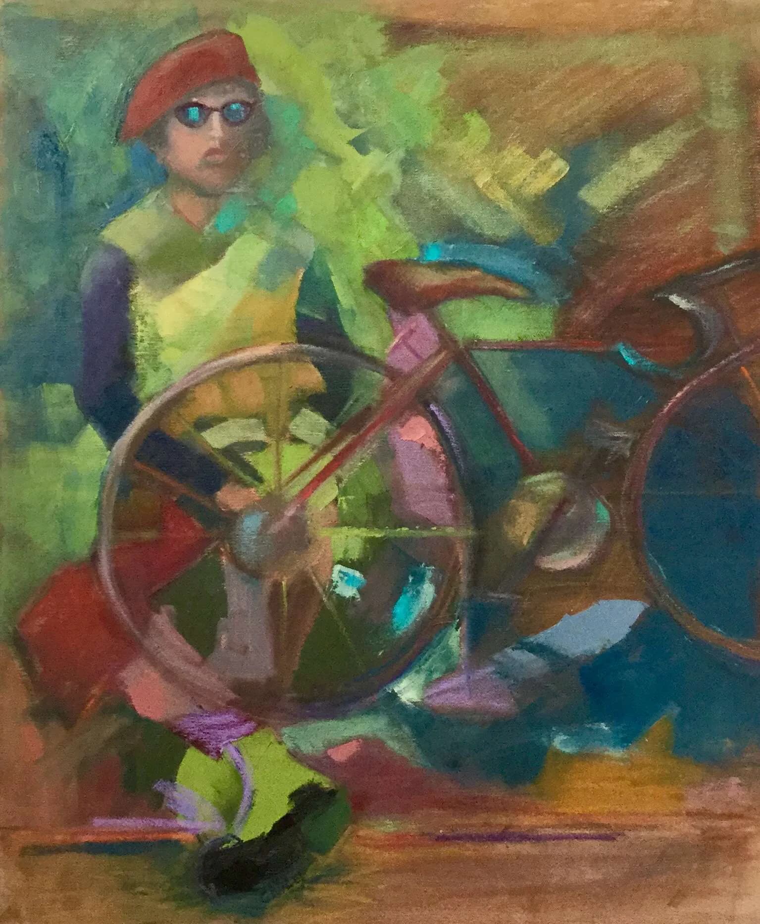 Hero artwork by Carol Wiley