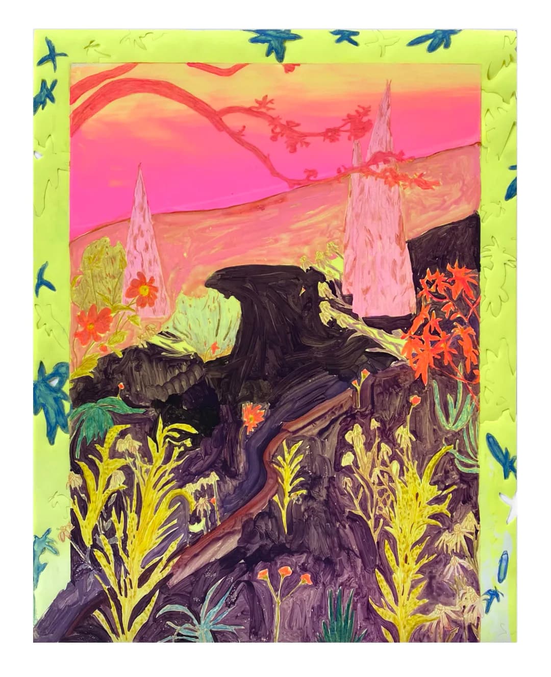 Artwork 02 by Cary Hulbert