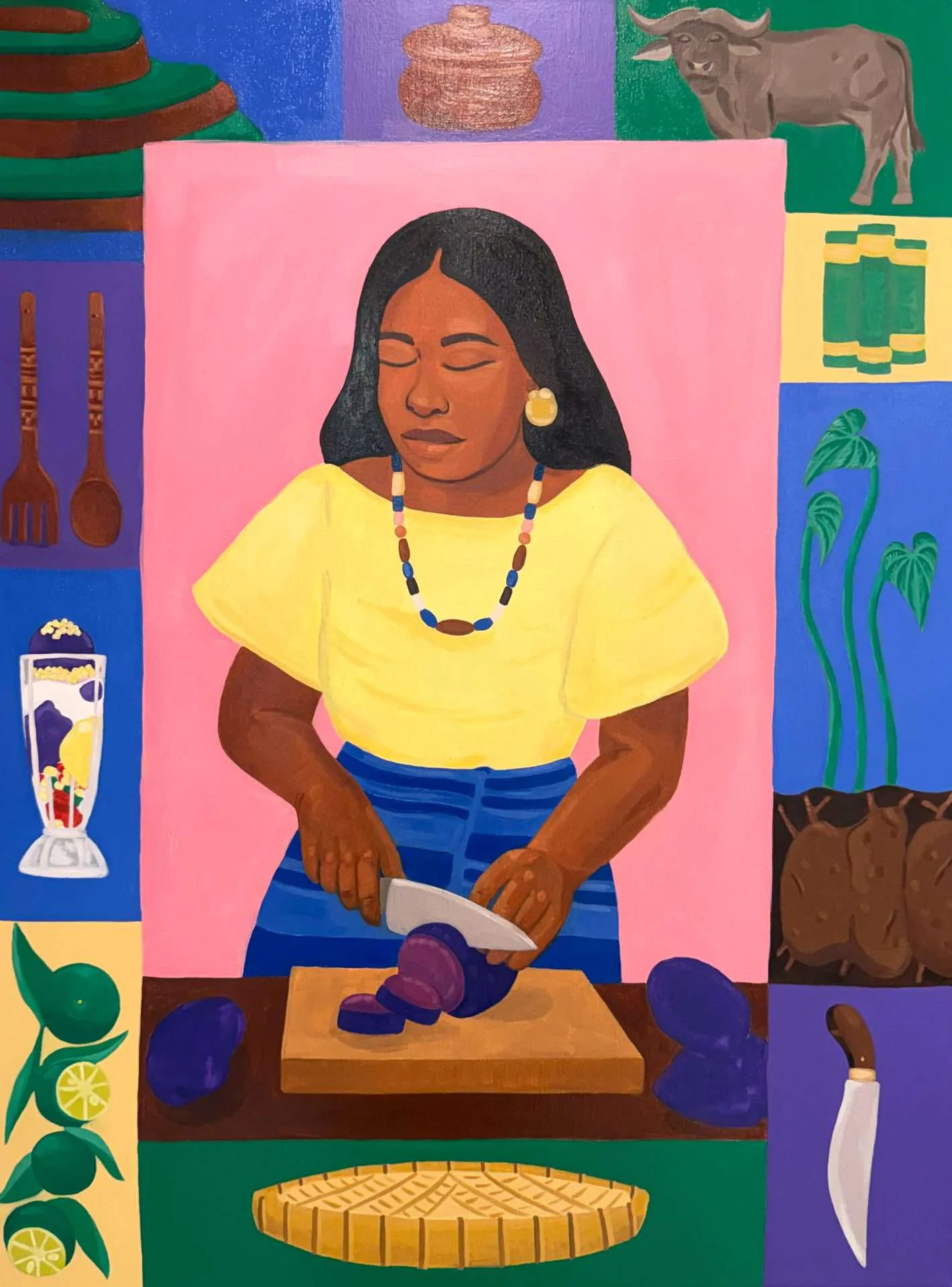 Hero artwork by Casielle Santos-Gaerlan