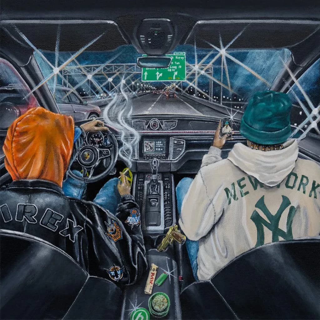 Hero artwork by Check All Time