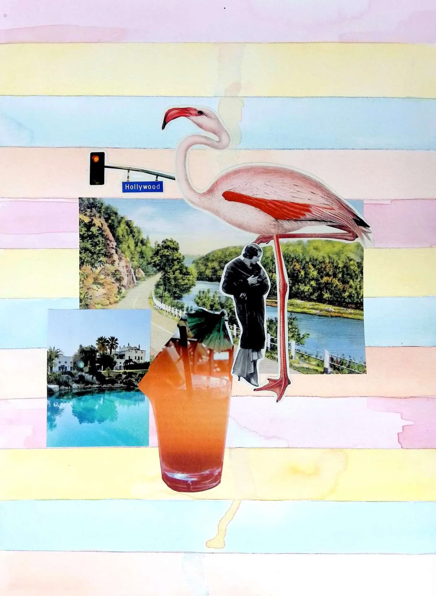 Artwork 02 by Chelsea Brown