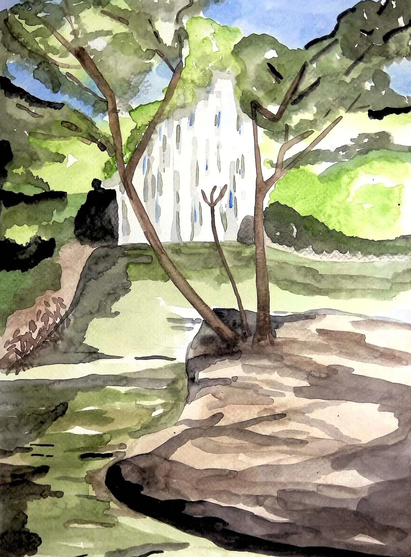 Artwork 03 by Chelsea Brown