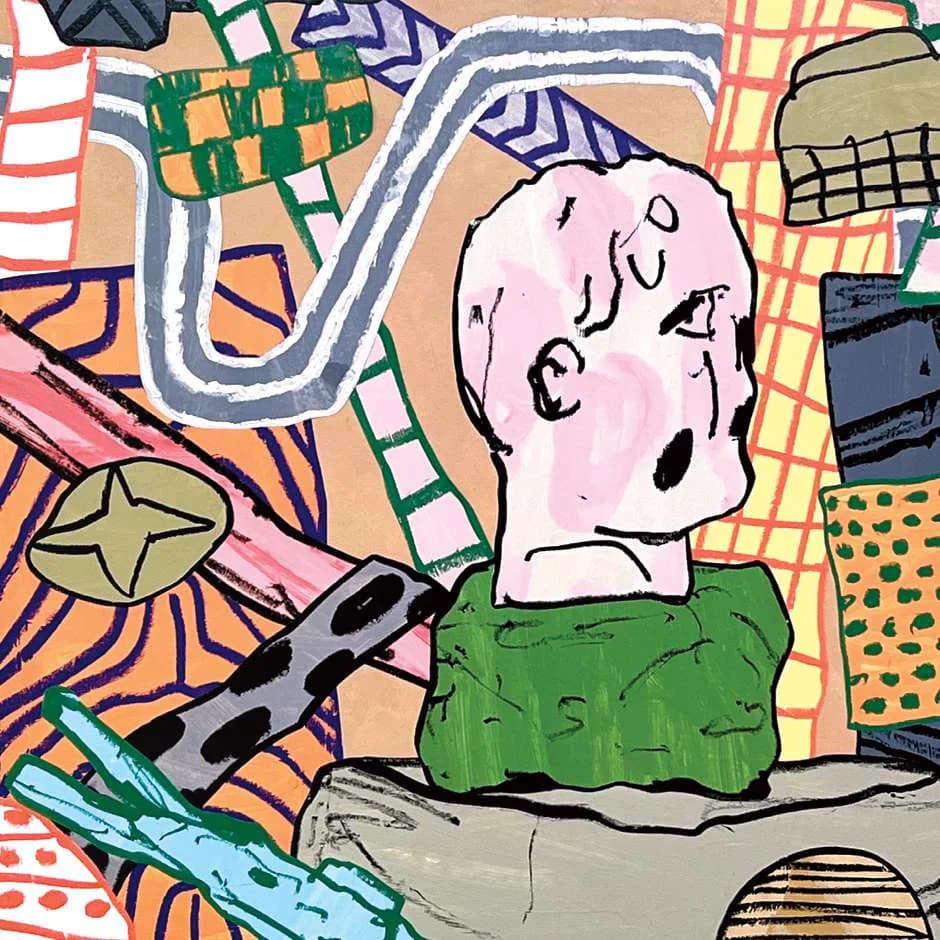 Artwork 01 by Chris Capuozzo