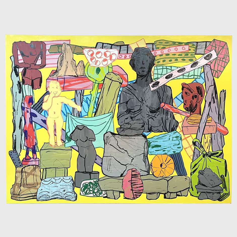 Artwork 02 by Chris Capuozzo