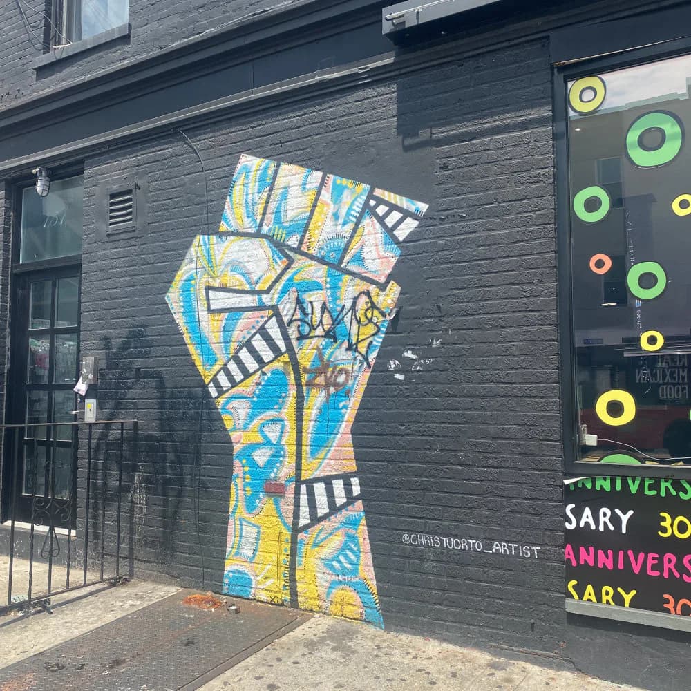 Artwork 01 by Chris Tuorto