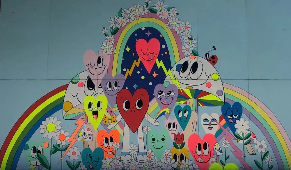 Hero artwork by Chris Uphues